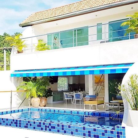 Beachside 3-Bedroom Townhouse W Private Pool At 70 Meters From Beach Ban Bang Po Екстер'єр фото