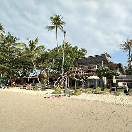 Beachside 3-Bedroom Townhouse W Private Pool At 70 Meters From Beach Ban Bang Po Екстер'єр фото